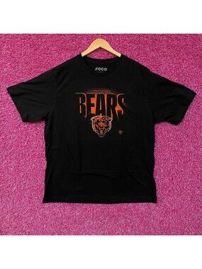 FOCO NFL Chicago Bears Logo Graphic T-Shirt 2XL